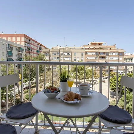 Flat Malvarrosa Zone Apartment Valencia