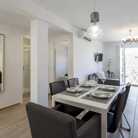 Flat Malvarrosa Zone *