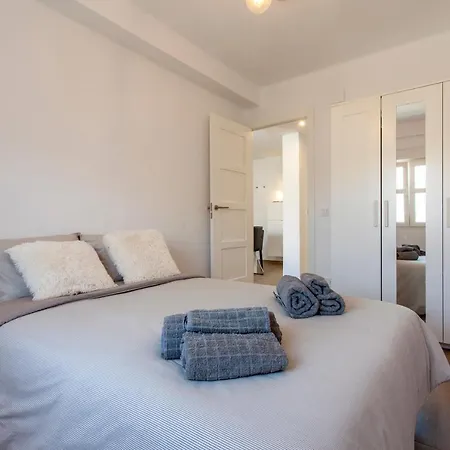 Apartment Flat Malvarrosa Zone