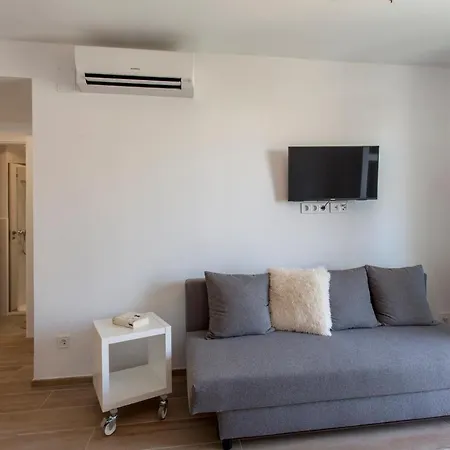 Flat Malvarrosa Zone Apartment Valencia