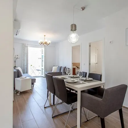 Flat Malvarrosa Zone Valencia