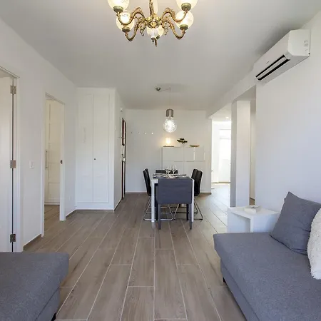 Flat Malvarrosa Zone Apartman Valencia