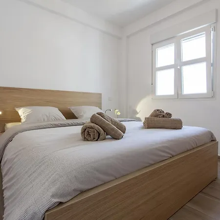 Appartamento Flat Malvarrosa Zone Valenza