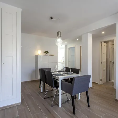 Flat Malvarrosa Zone * Valenza