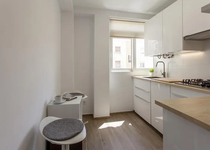 Apartman Flat Malvarrosa Zone