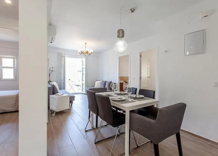 Flat Malvarrosa Zone Valencia