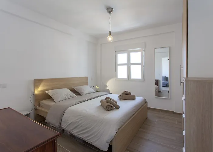 Flat Malvarrosa Zone Apartman *