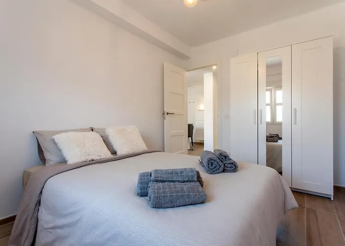 Apartman Flat Malvarrosa Zone