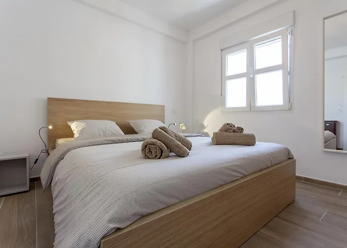 Apartman Flat Malvarrosa Zone Valencia