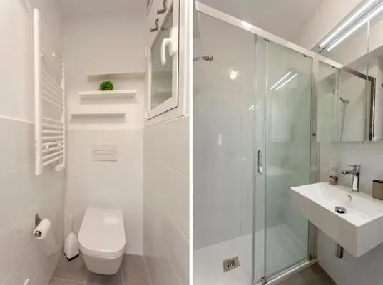 Flat Malvarrosa Zone Apartman Valencia